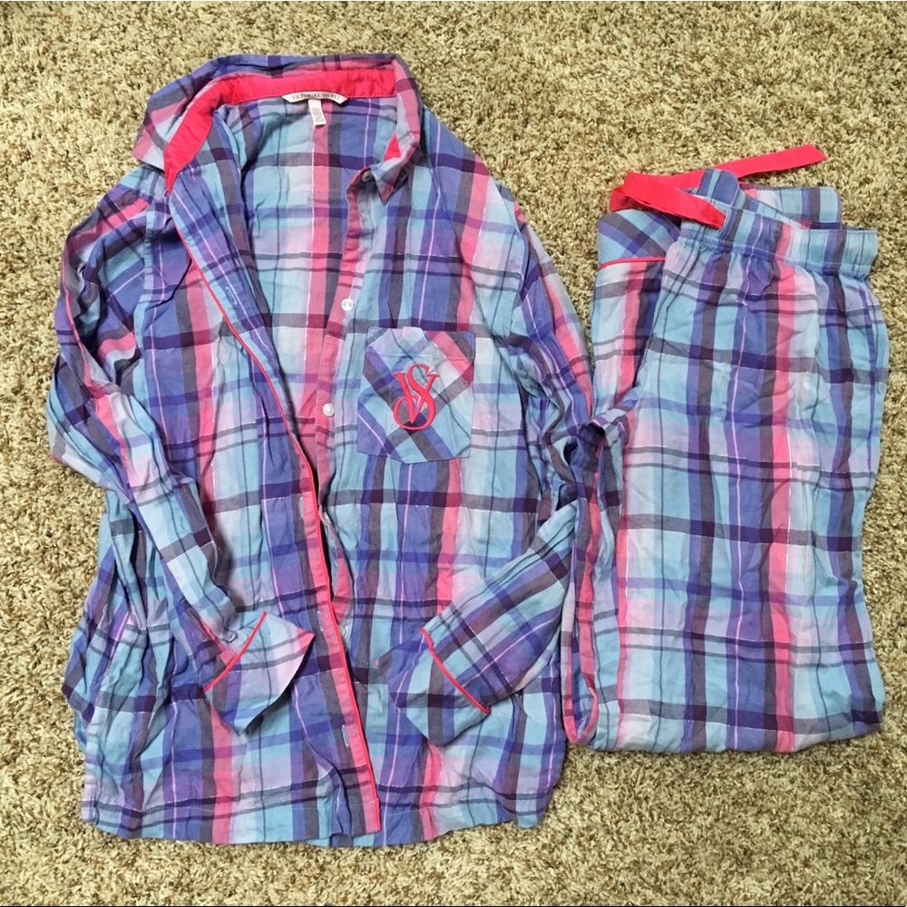 VS pajamas
